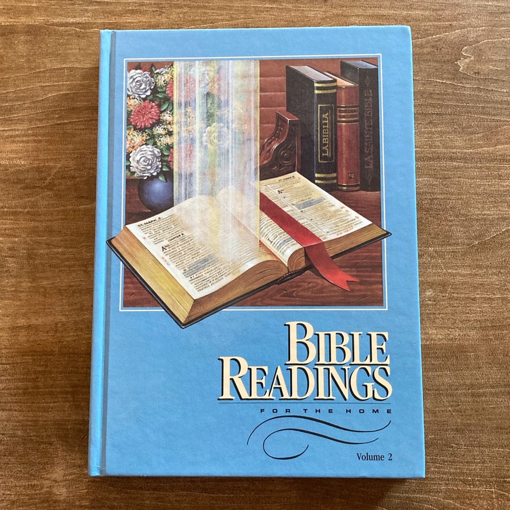 Bible Readings for the Home, Volume 2, Hardcover